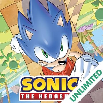 Sonic The Hedgehog (2018-)